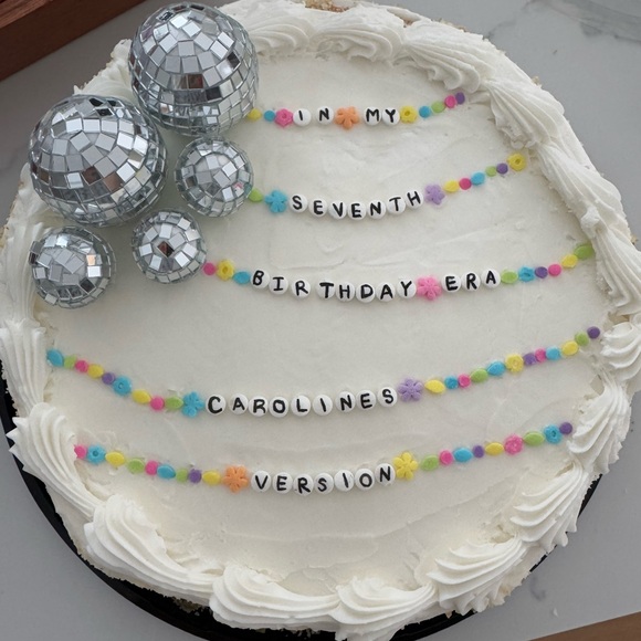 Swiftie Birthday Bundle! ✨ 🪩 🎤 - Picture 6 of 8